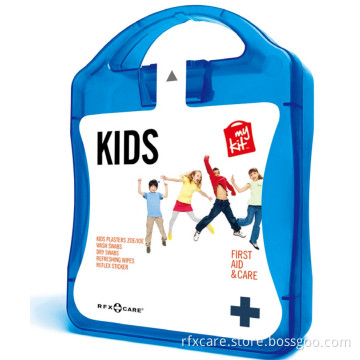 Portable My Kit First Aid Box For Children